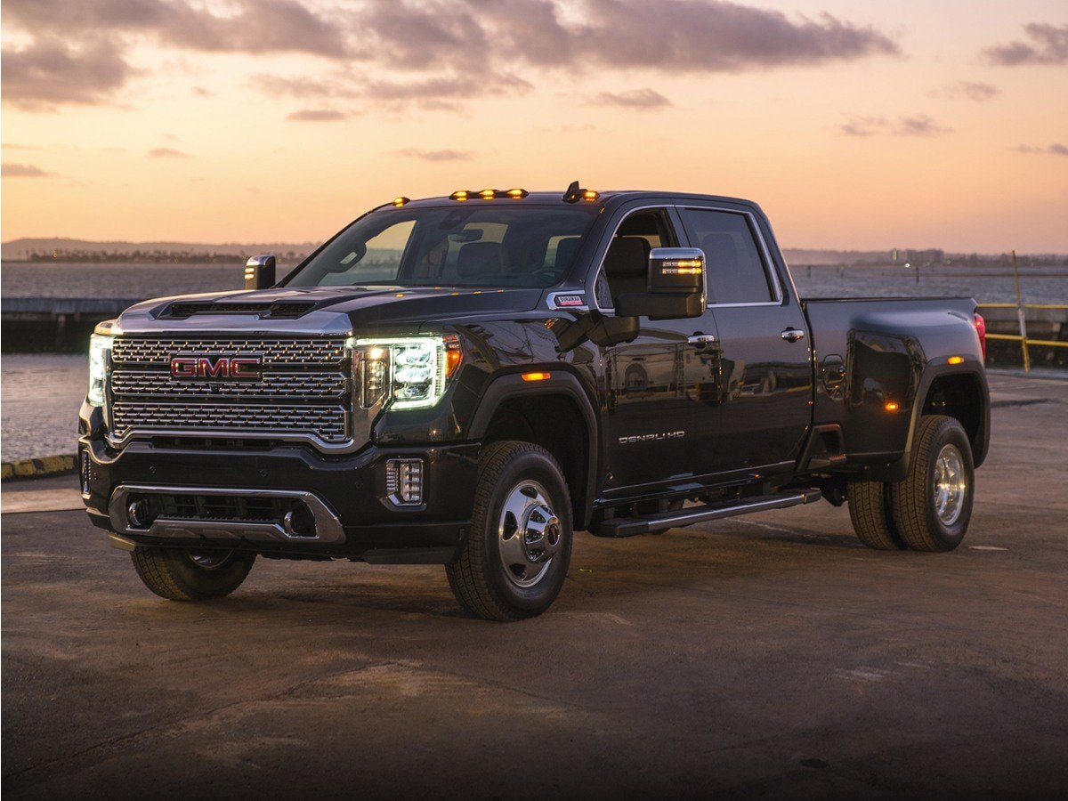 gmc sierra 3500 denali hd 2021 1GT49WEYXMF136101 image